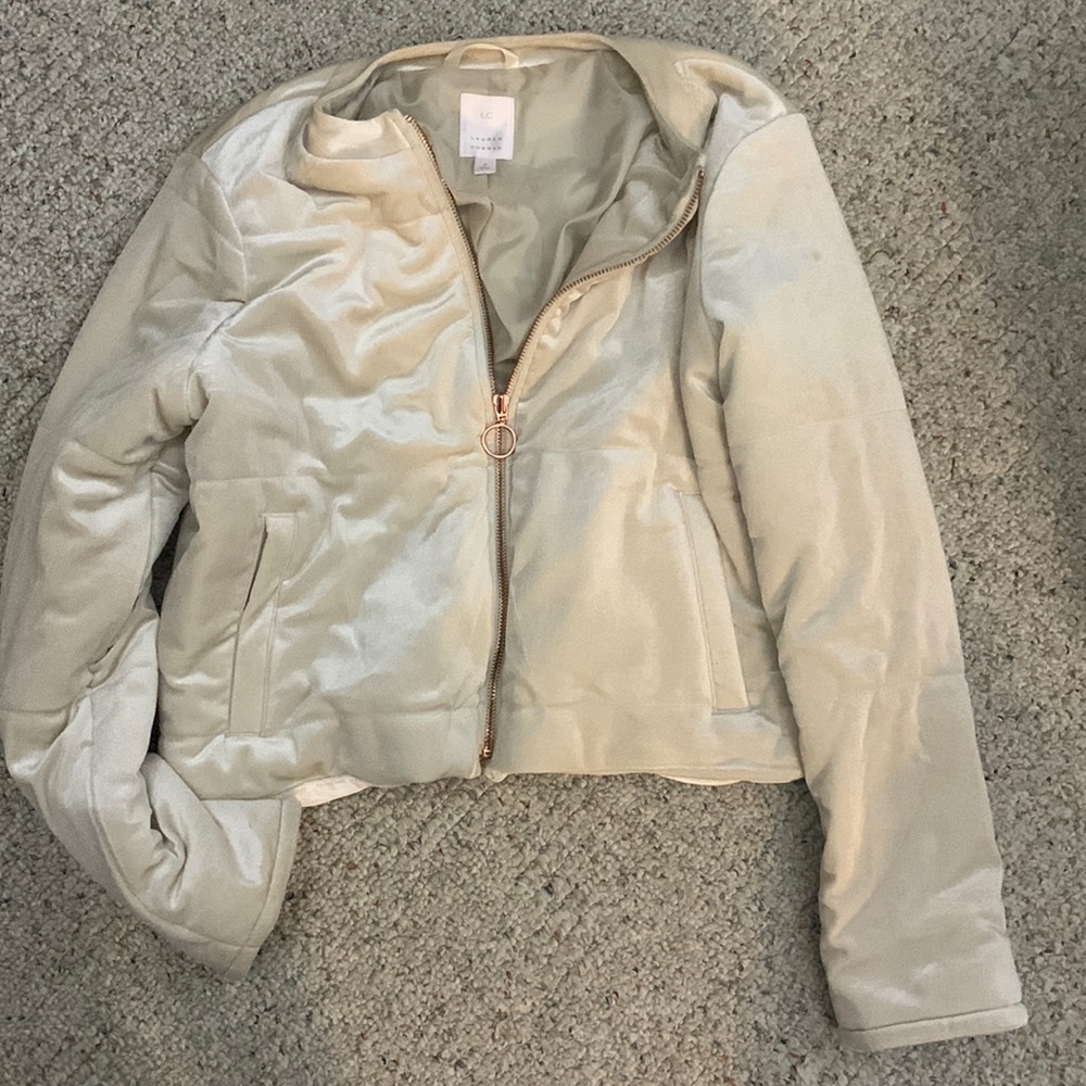Lauren Conrad jacket